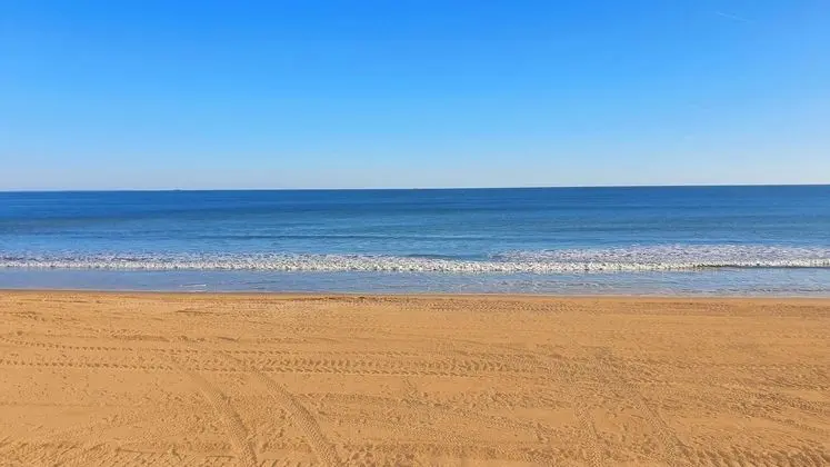 Azureva Pornichet - Baie de La Baule - Plaj
