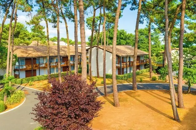 Azureva Ronce Les Bains - Dış Mekan
