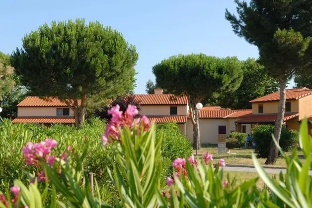 Azureva Saint Cyprien - Dış Mekan