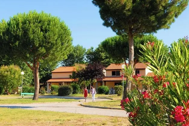 Azureva Saint Cyprien - Dış Mekan