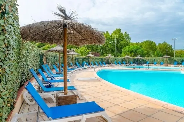 Azureva Saint Cyprien - Havuz