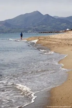Azureva Saint Cyprien - Plaj