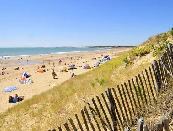 Azureva Vendée Océan - Plaj