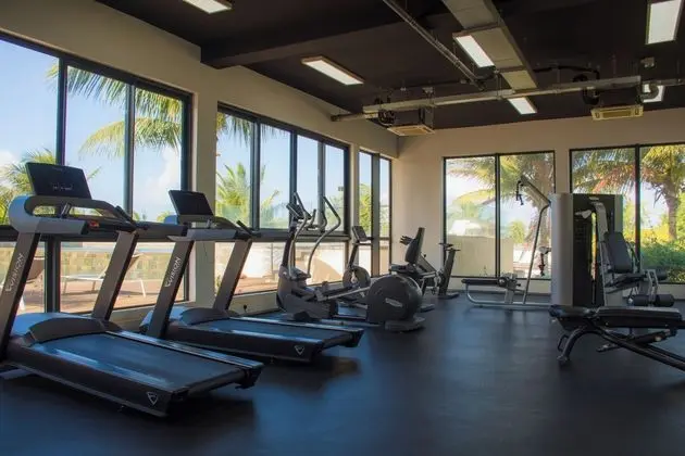 Azuri Apartment with Beach, Pools, Gym, Restaurants, Spa, Boats, kids Corner - Öne Çıkan Resim