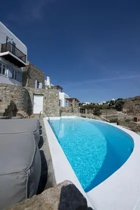 Villa Azurite 3 Bedrooms Private Heated Pool - Dış Mekan