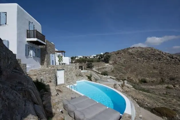 Villa Azurite 3 Bedrooms Private Heated Pool - Oda