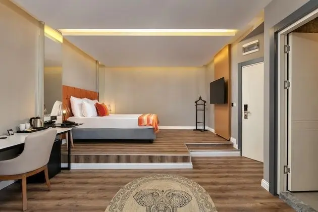 Azuu Hotel - Oda
