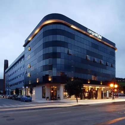 AZZ Asturias Langrehotel & Spa - Öne Çıkan Resim