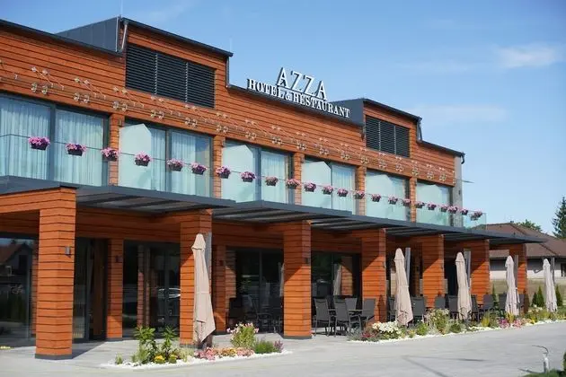 AZZA Hotel & Restaurant - 1
