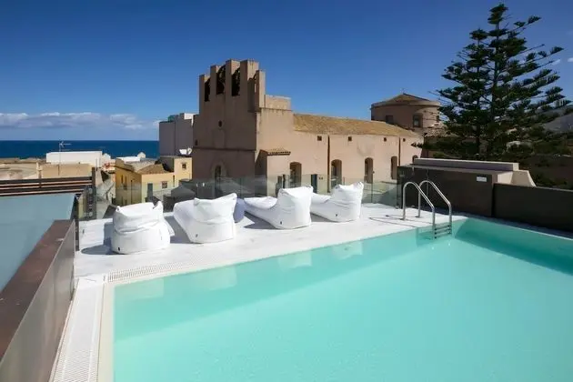 Azzoli Trapani - Apartments & Skypool - Adults Only - Öne Çıkan Resim