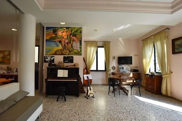 Hotel Azzurra - Lobi