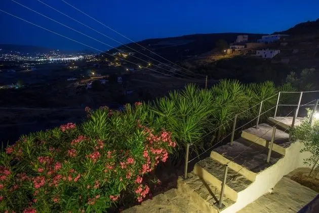 Azzurro Bianco Suites - Dış Mekan
