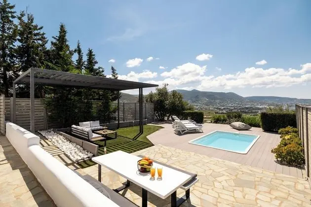 Azzurro Bianco Suites - Havuz