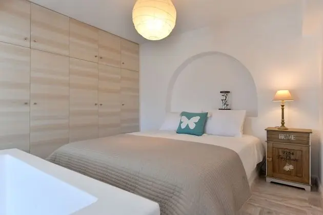 Azzurro Bianco Suites - Oda