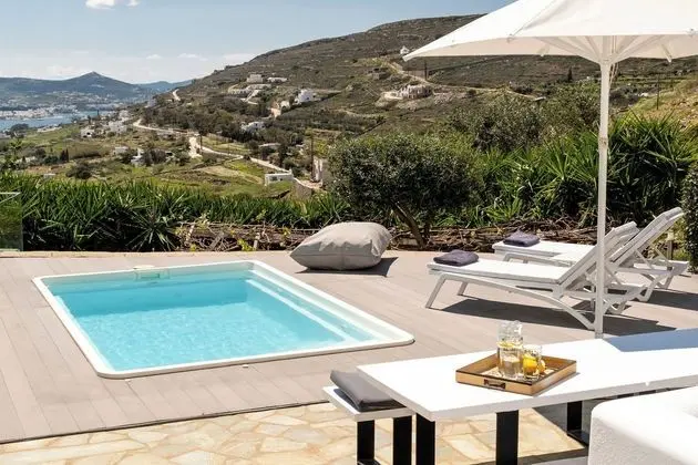 Azzurro Bianco Suites - Öne Çıkan Resim