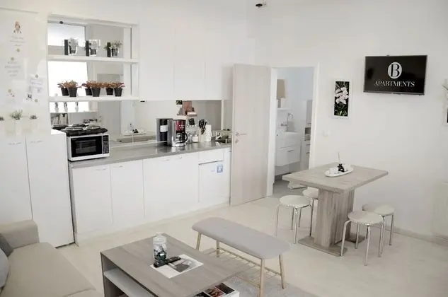 B Apartment - Öne Çıkan Resim