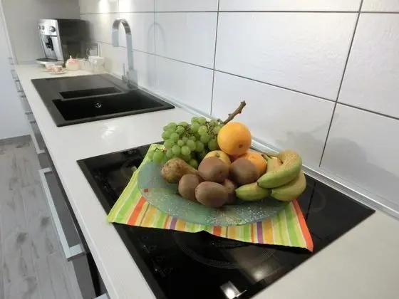 B&B Villa 16 Pini - Mutfak