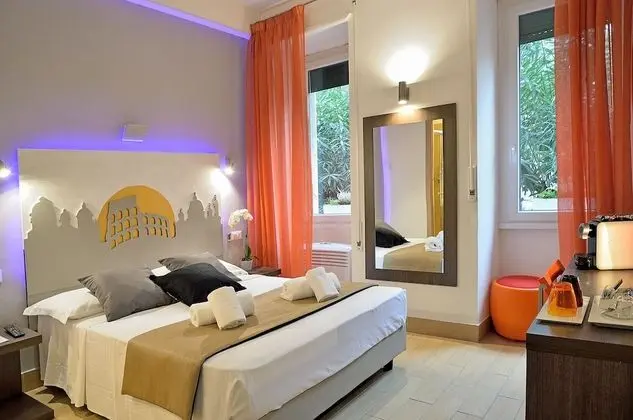 B&B 94Rooms Vatican Vigliena - Öne Çıkan Resim
