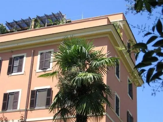 B&B A Casa Di Lia Home In Rome - Genel