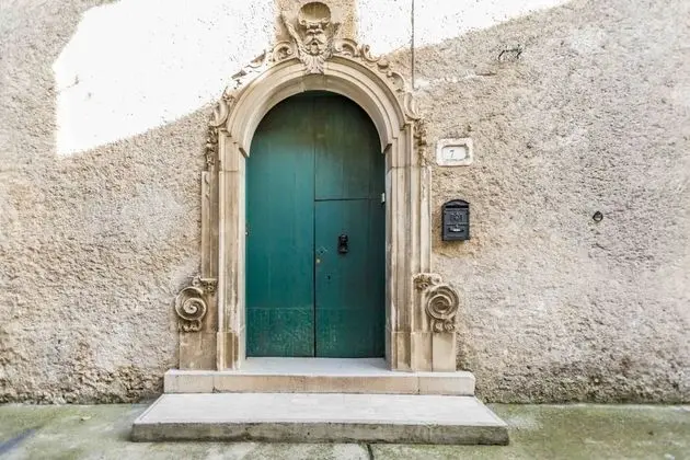 B&B A Casa Di Nonna - Dış Mekan