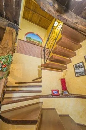 B&B A Casa Di Nonna - İç Mekan