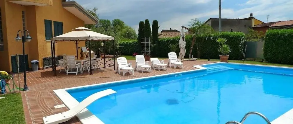 B&B a Casa Tua - Havuz