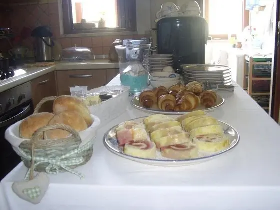 B&B A Due Passi - Yerinde Yemek