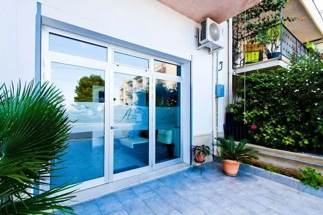 B&B A Mare - Dış Mekan