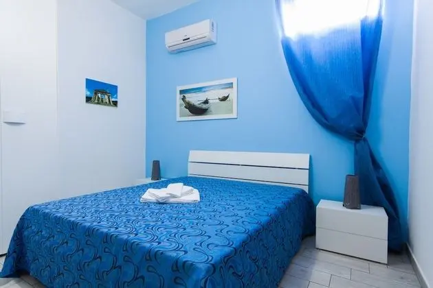 B&B A Mare - Oda