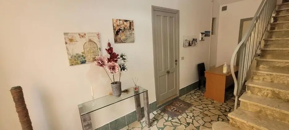 B&B A Modo Mio Marsala - Lobi