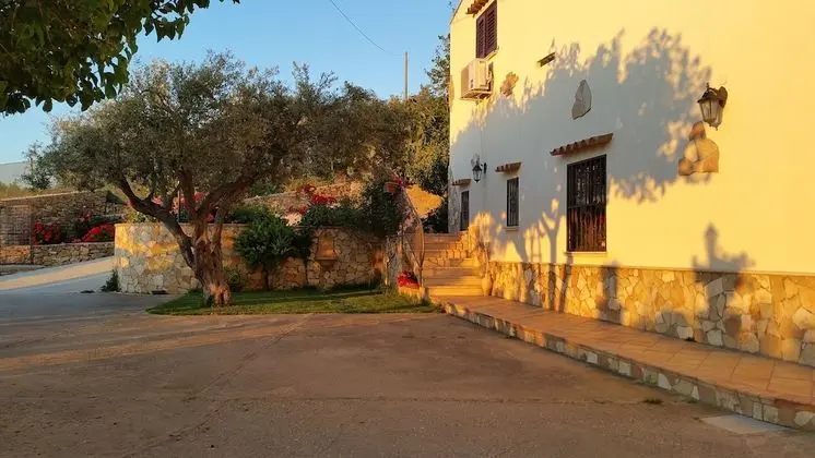 B&B A Robba de Pupi - Dış Mekan