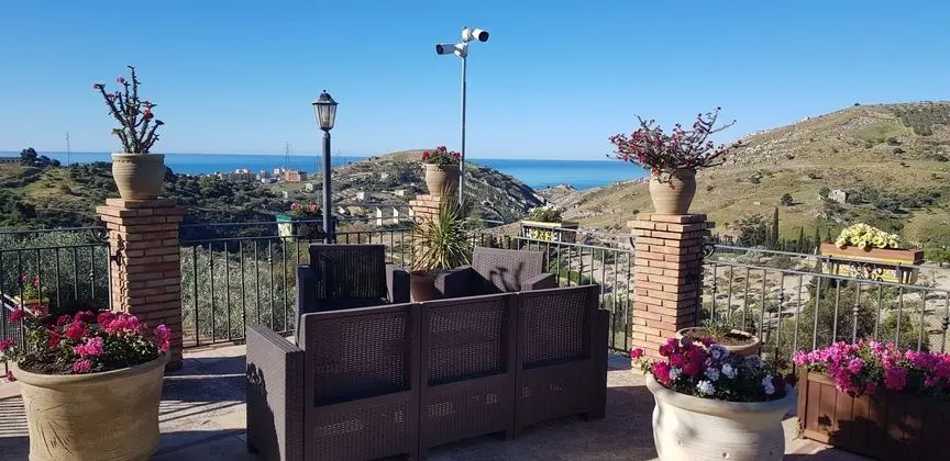 B&B A Robba de Pupi - Dış Mekan