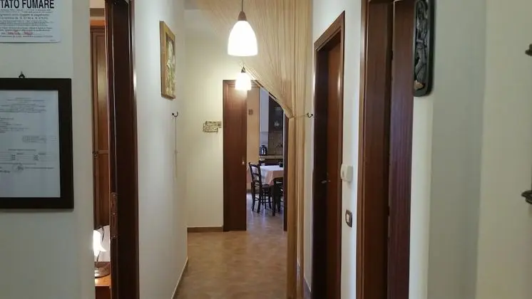 B&B A Robba de Pupi - Lobi