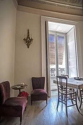 B&B Acanthus - İç Mekan