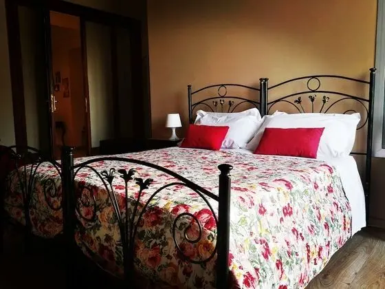 B&B Acanthus - Oda