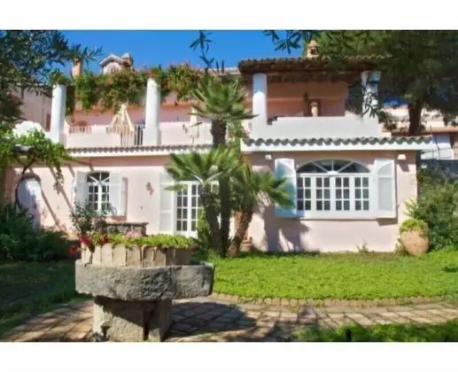 B&B Villa Accademia - Dış Mekan