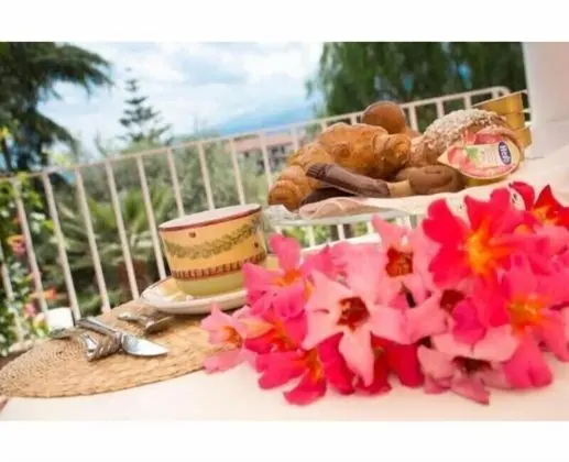 B&B Villa Accademia - Yerinde Yemek
