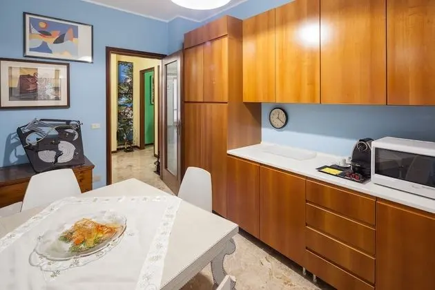 B&B Agli Scaligeri - Mutfak