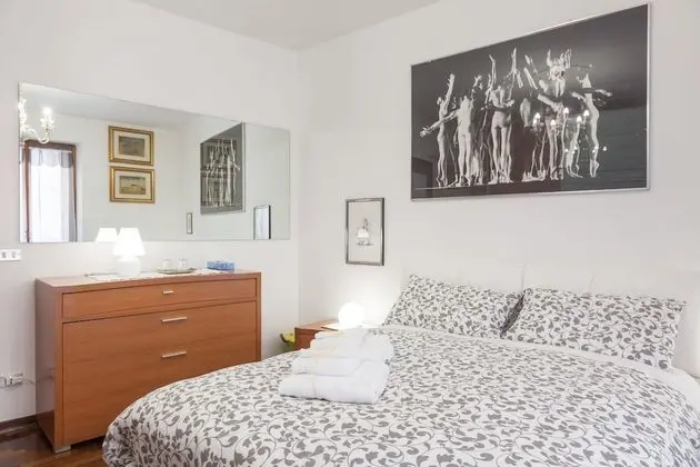 B&B Agli Scaligeri - Oda