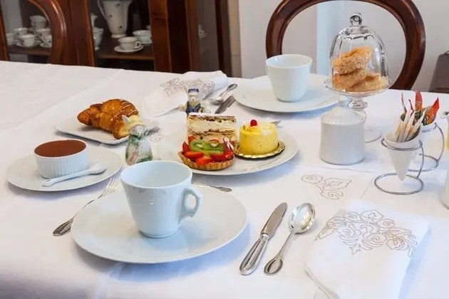 B&B Agli Scaligeri - Yerinde Yemek