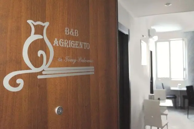 B&B Agrigento da Tony Palermo - Dış Mekan
