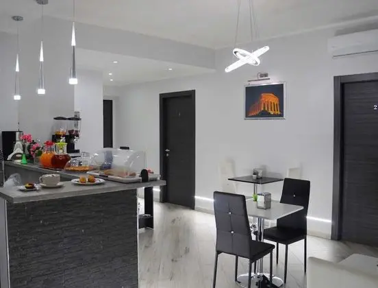 B&B Agrigento da Tony Palermo - Lobi