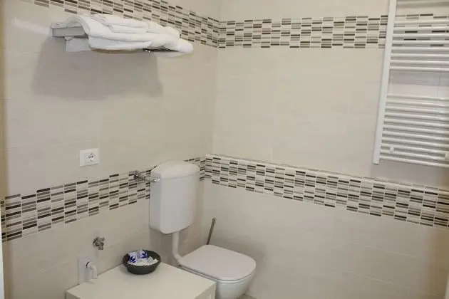 B&B Airport Venice Diego - Banyo Tipleri