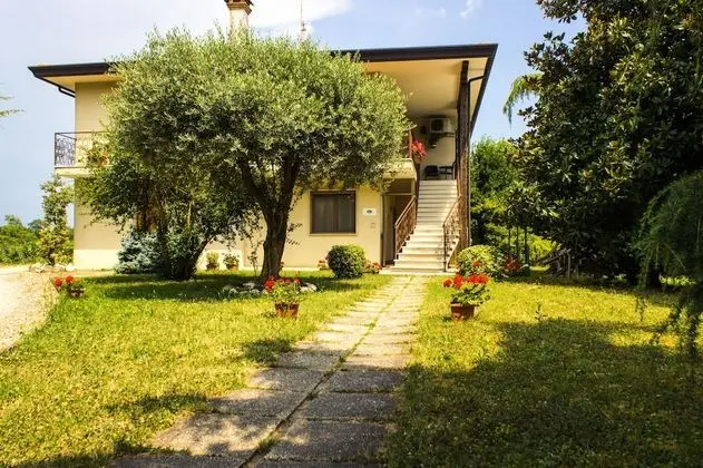 B&B Airport Venice Diego - Dış Mekan