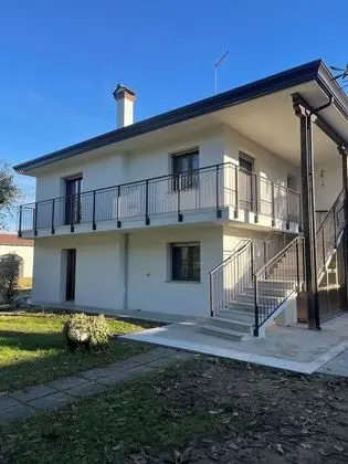 B&B Airport Venice Diego - Dış Mekan