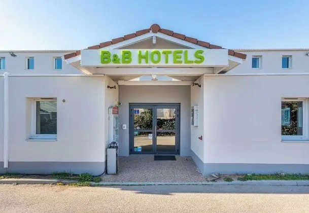 B&B Hotel Aix-en-Provence Meyreuil Sainte-Victoire - Dış Mekan