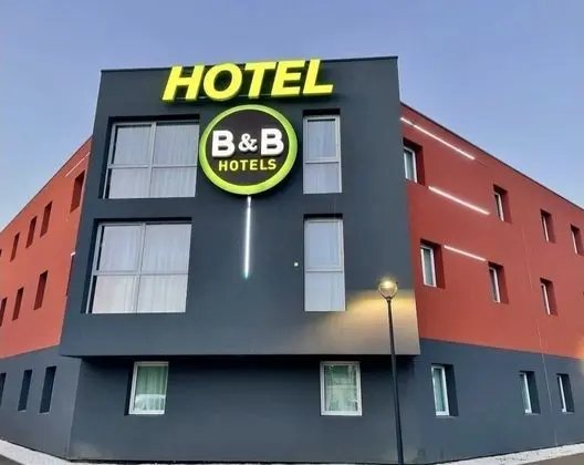 B&B Hotel Aix-En-Provence Venelles