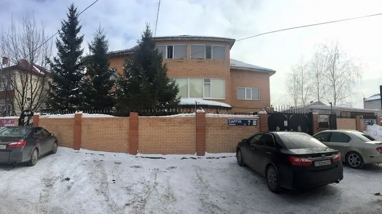 Hotel B&B Akbulak2