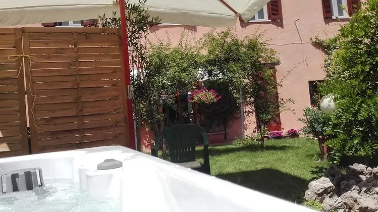 B&B Al Giardino di Alice - Havuz