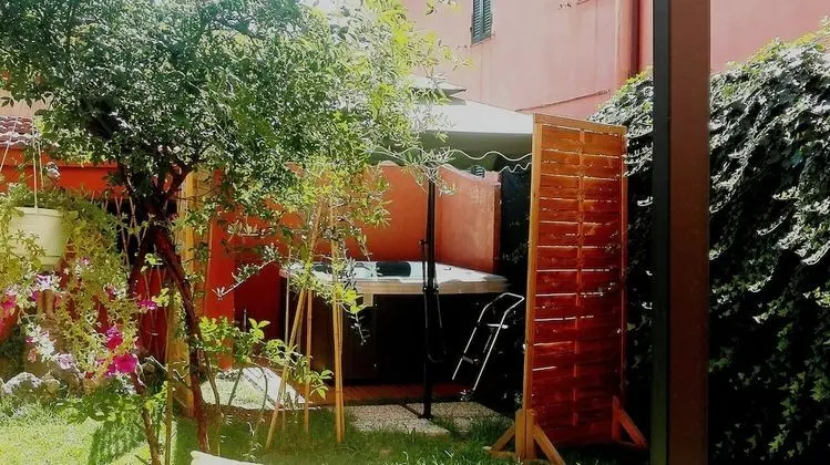 B&B Al Giardino di Alice - Spa